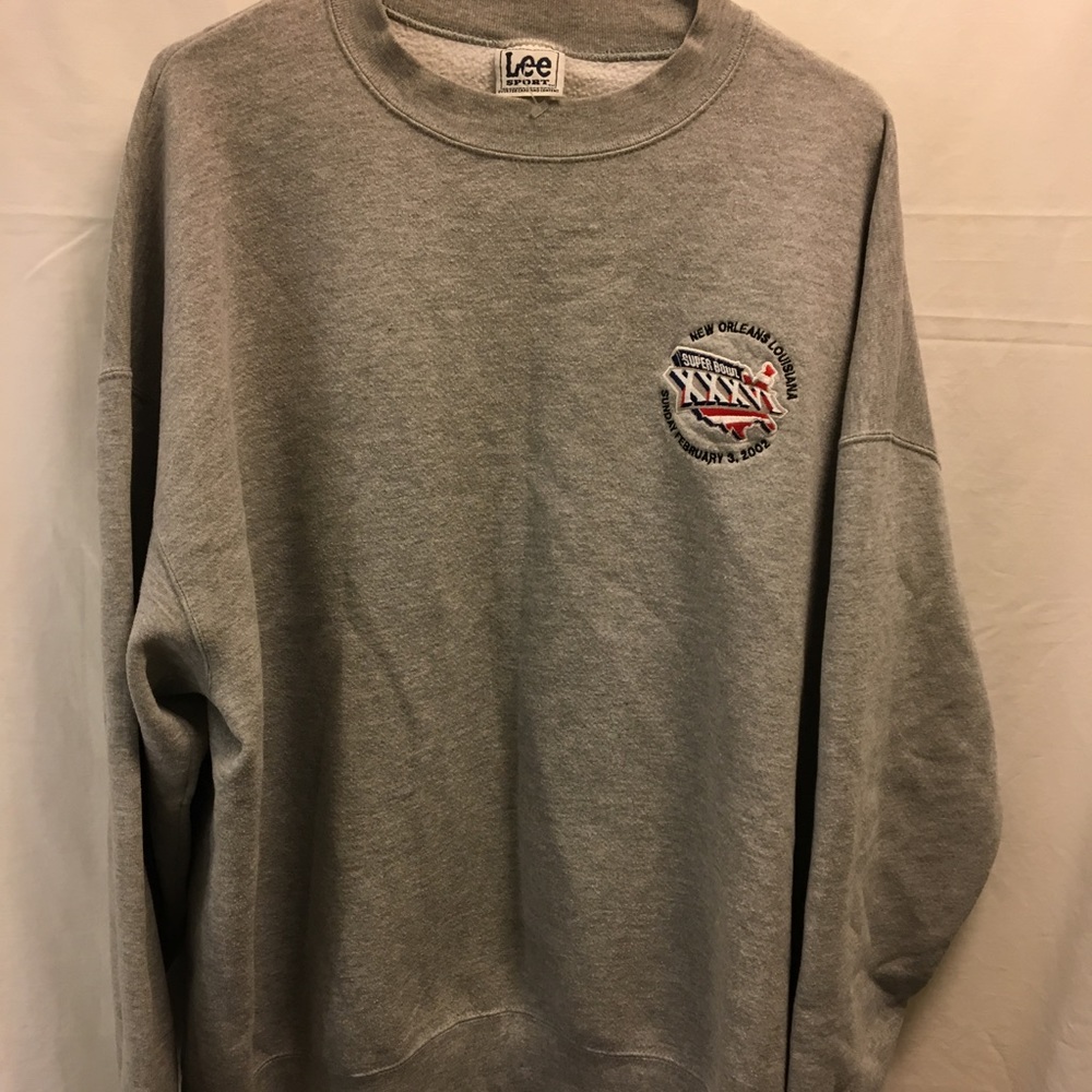 Vintage Super Bowl Crewneck